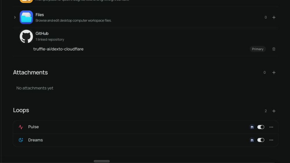 Loops screenshot